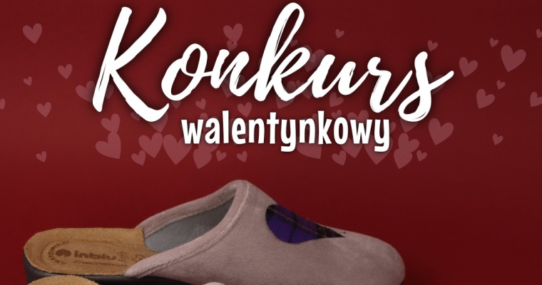 Konkurs Walentynkowy z Inblu Polska