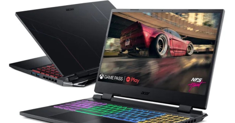 Acer Nitro 5 z RTX 3060 i 165 Hz w promocji - 16% rabatu!