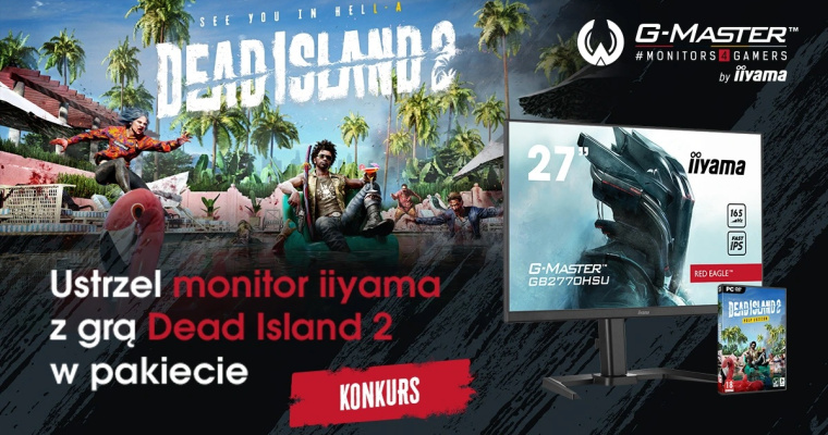 Konkurs Dead Island 2