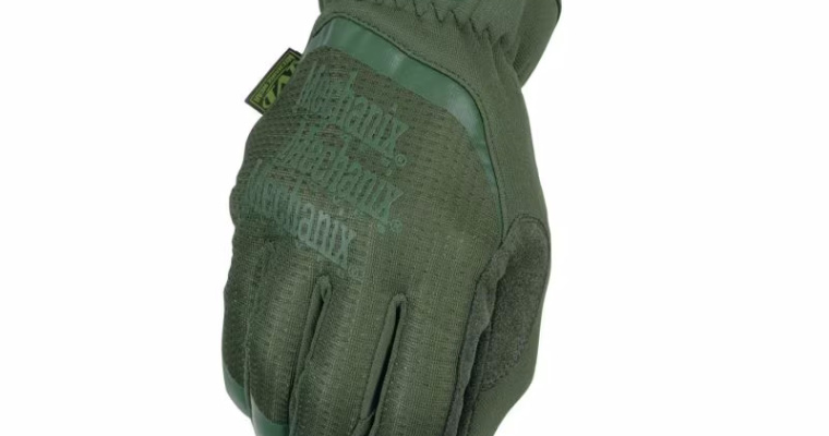 Rękawice taktyczne Mechanix Wear FastFit - zniżka 50%