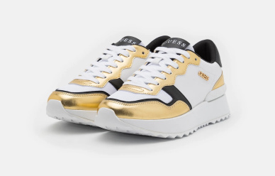 Guess VINSA: Niskie sneakersy w promocyjnej cenie!