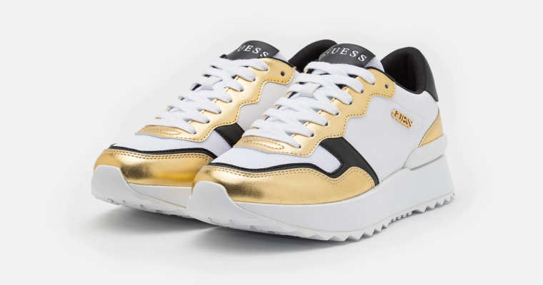 Guess VINSA: Niskie sneakersy w promocyjnej cenie!