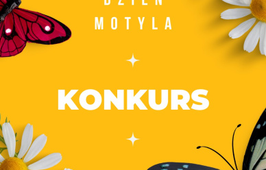 Konkurs Dzień motyla