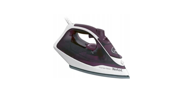 Żelazko parowe Tefal Express Steam FV2835 w przecenie 20%