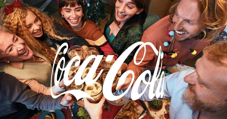 Loteria - Święta z Coca-Cola