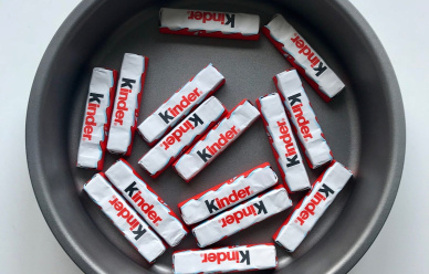 Konkurs Kinder Chocolate Słodkie Wiadomości 2023