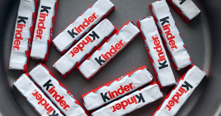 Konkurs Kinder Chocolate Słodkie Wiadomości 2023