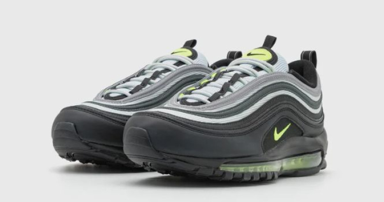 Buty Nike Air Max 97 - 40% zniżki!