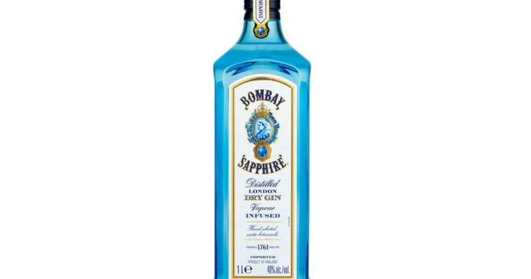 GIN BOMBAY SAPPHIRE 0,7L 40%