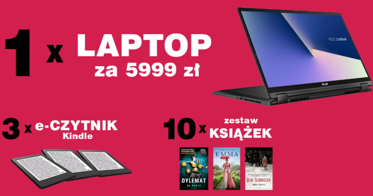 Konkurs w sieci sklepów Biedronka