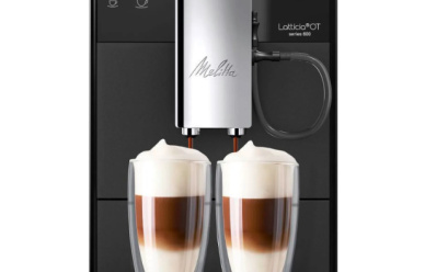 Ekspres Melitta F30/0-100 Latticia - Tylko 1599zł w Promocji!