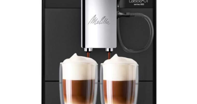 Ekspres Melitta F30/0-100 Latticia - Tylko 1599zł w Promocji!
