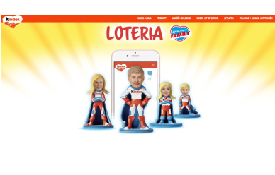 Loteria FERRERO