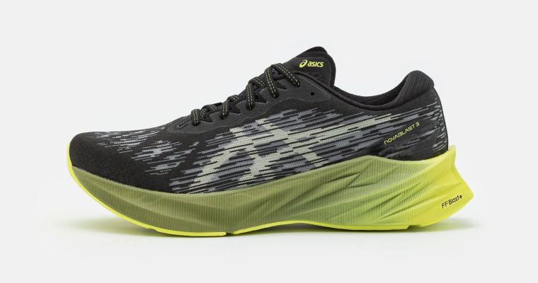 Obuwie do biegania ASICS NOVABLAST 3 - teraz w promocji!