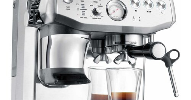 Ekspres Sage Barista Express - Teraz z rabatem 12%!