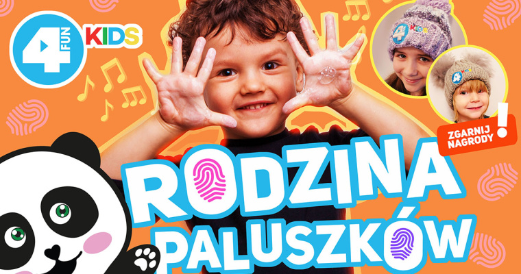 Konkurs: Wystąp w najnowszym teledysku 4FUN KIDS