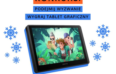 Konkurs z BOSTO Polska - Tablety Graficzne