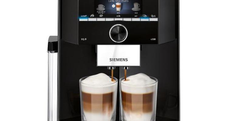 Ekspres do kawy Siemens EQ.9 S300 - zniżka 40%!