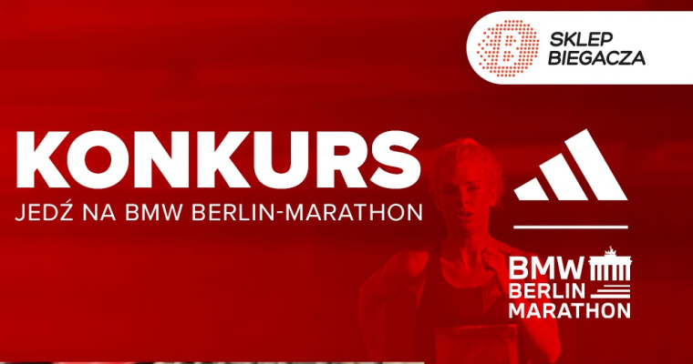 Konkurs fotogarficzny - Kup buty adidas i wygraj maraton w B