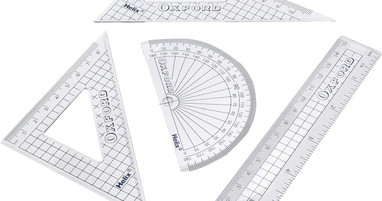Helix Oxford 15cm zestaw geometrii w promocji!