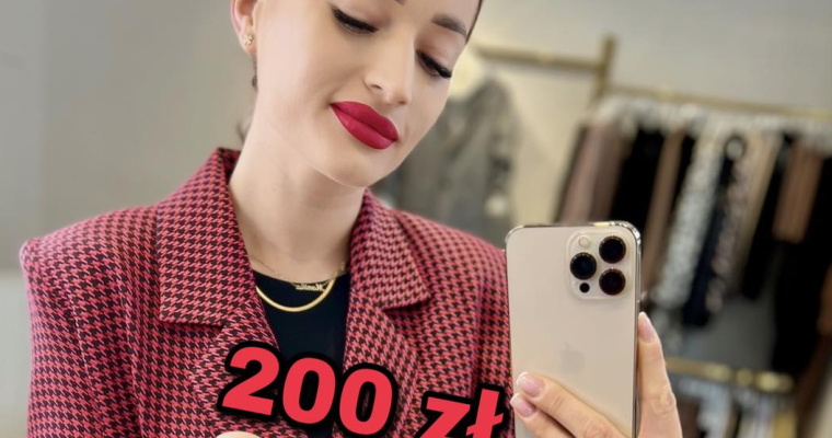 Konkurs świąteczny z La Monique Butik