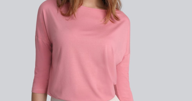 Wyprzedaż! T-shirt Miss Flowing - teraz w super cenie!