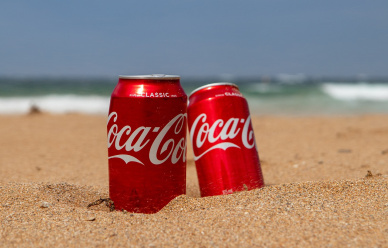 Loteria Coca-Cola - Gra o paliwo