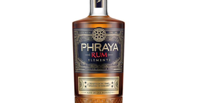 RUM PHRAYA ELEMENTS 700ML