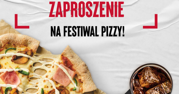 Konkurs - Festiwal Pizzy