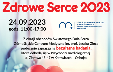 Bezpłatne badania w Przychodni Kardiologicznej w Katowicach