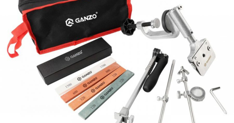Ostrzałka Ganzo Razor Pro w promocji!