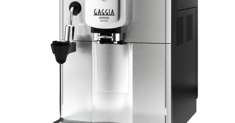 Ekspres Cisnieniowy Gaggia Anima Deluxe - Tylko 1399zł w Promocji na Euro.com.pl