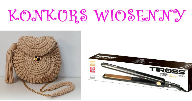 Konkurs z Butik MiśQMaj