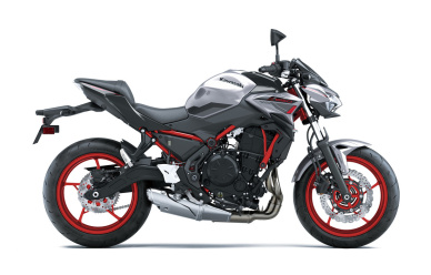 Motocykl Kawasaki Z650 2023 w promocji! 