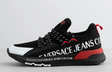 Kup buty Versace Jeans Couture DYNAMIC za 289zł! Oferta specjalna na Zalando Lou