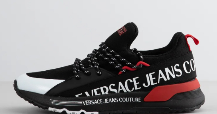 Kup buty Versace Jeans Couture DYNAMIC za 289zł! Oferta specjalna na Zalando Lou
