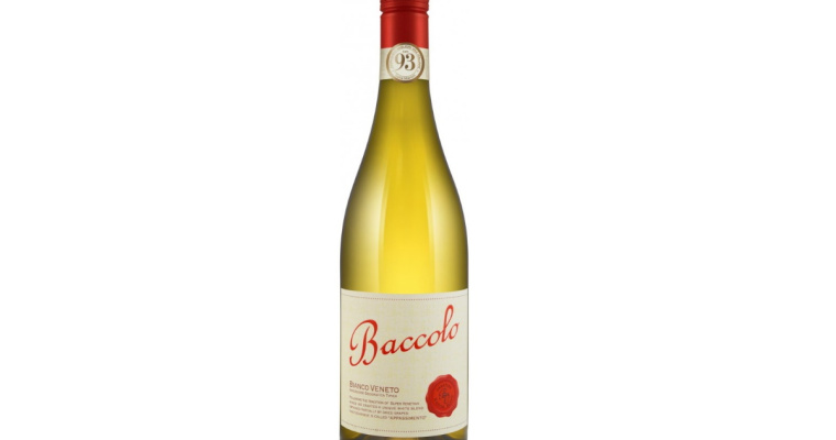 Wino białe Baccolo Bianco Puglia IGT 0,75l