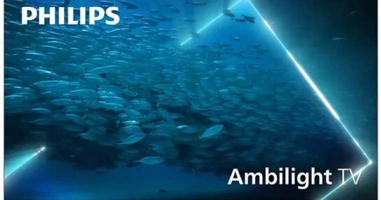 Telewizor Philips 65OLED707-12 - 7% zniżki!
