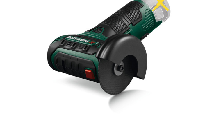 Parkside akumulatorowa szlifierka kątowa 12 V - 47% rabatu!