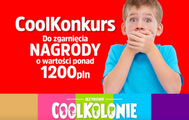 Konkurs - CoolKolonie