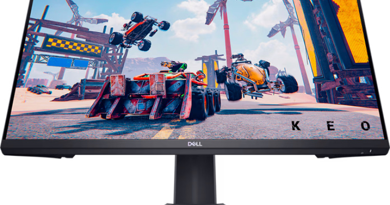Monitor gamingowy Dell G2722HS - zniżka 40%!