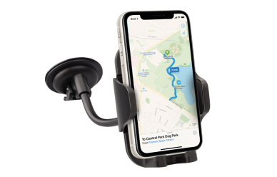 Promocja! Czarny uchwyt ARKS AR0UCH20WCLIP na telefon - taniej!