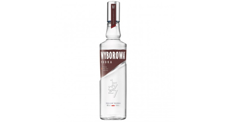 Wódka WYBOROWA POLSKI ZIEMNIAK 500ml