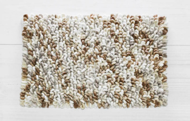Dywanik Loopie 60 x 90 cm w przecenie 70%