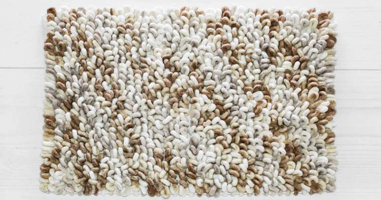 Dywanik Loopie 60 x 90 cm w przecenie 70%