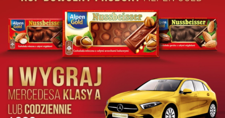 Loteria Alpen Gold