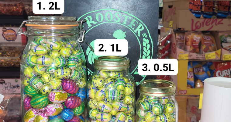 Konkurs z Delikatesy Kogucik