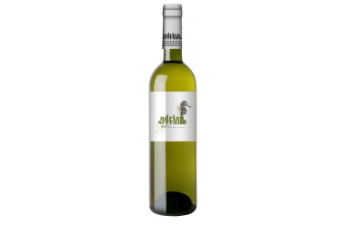 Wino białe Adrian Serrrano Blanco DOC Rioja 0,75L 