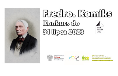Konkurs - Fredro. Komiks