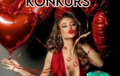 Konkurs Walentynkowy z Butik Fashion Room